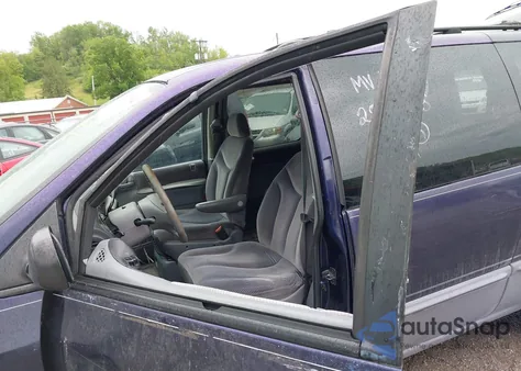 1997 Dodge Grand Caravan Es/Le from USA, damaged, VIN 1B4GP54L5VB284083